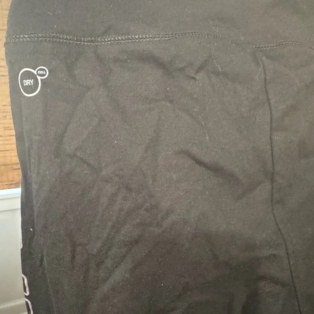PUMA Kids Black Leggings - Picture 6 of 7